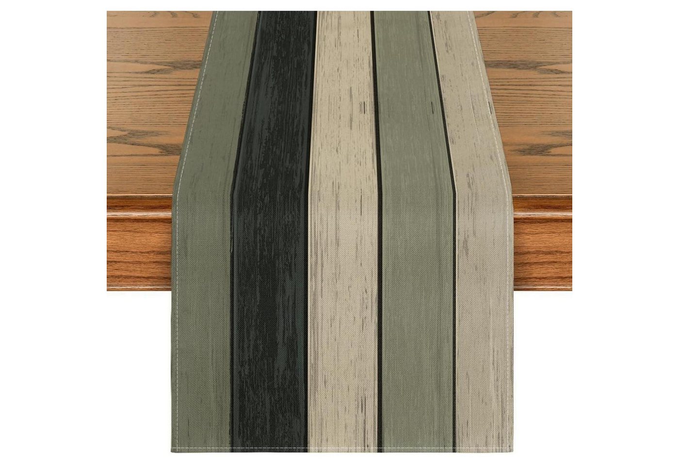 LuxusKollektion Hängedekoration Tischläufer Holz Planken Halloween Küche Tisch 40 x 140 cm Schwarz LuxusKollektion Hängedekoration Tischläufer Holz Planken Halloween Küche Tisch 40 x 140 cm Schwarz von LuxusKollektion