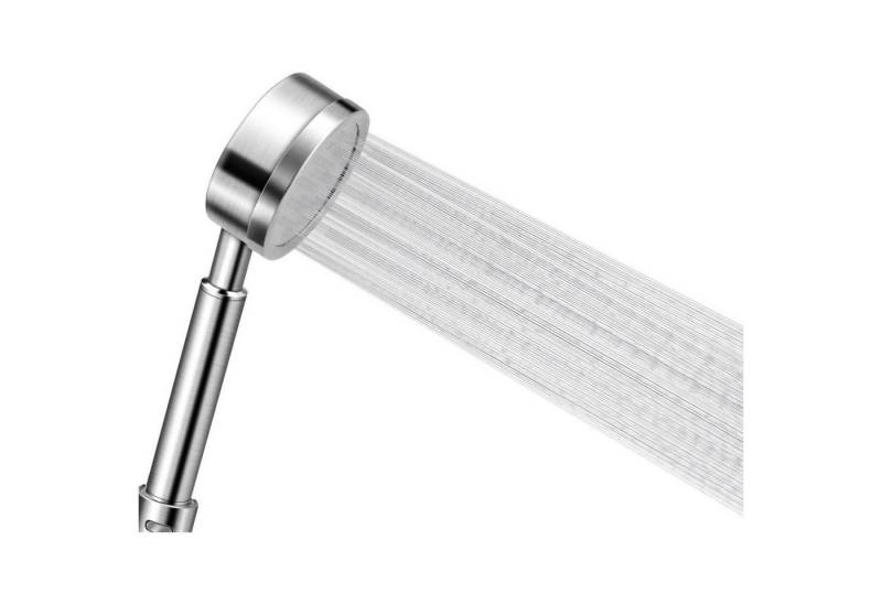 LuxusKollektion Handbrause Duschkopf Edelstahl Hochdruck Handbrause Wassersparend Einfache von LuxusKollektion