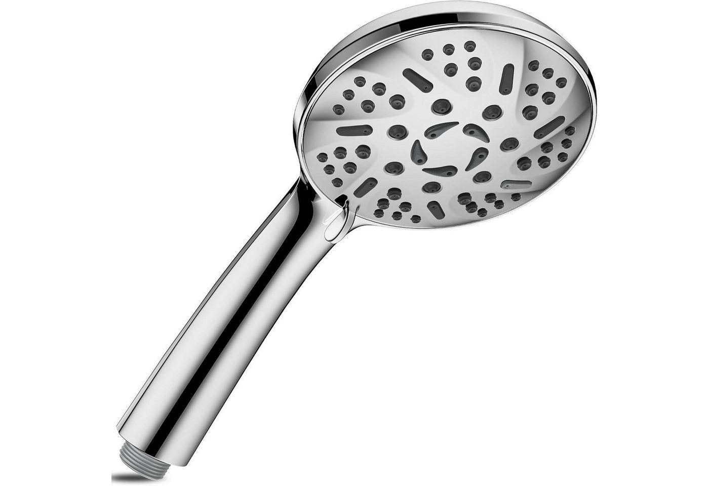 LuxusKollektion Handbrause Duschkopf Handbrause Hochdruck Verchromung 9 Duschkopf 9 Modi von LuxusKollektion