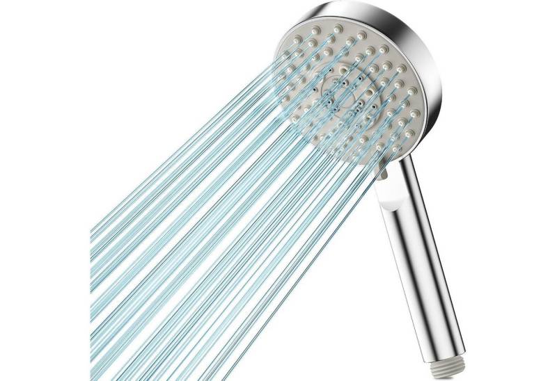 LuxusKollektion Handbrause Duschkopf wassersparend 5 Strahlarten Hochdruck Handbrause LuxusKollektion Handbrause Duschkopf wassersparend 5 Strahlarten Hochdruck Handbrause von LuxusKollektion