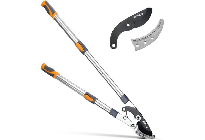 LuxusKollektion Kabelschere Astschere Teleskop 70 103 cm Ersatzklingen SK5 Klinge Modern LuxusKollektion Kabelschere Astschere Teleskop 70 103 cm Ersatzklingen SK5 Klinge Modern von LuxusKollektion