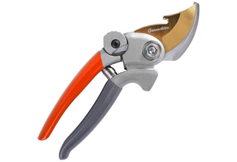 LuxusKollektion Kabelschere Gartenschere Bypass SK5 20mm Sicherheitsschloss Orange LuxusKollektion Kabelschere Gartenschere Bypass SK5 20mm Sicherheitsschloss Orange von LuxusKollektion