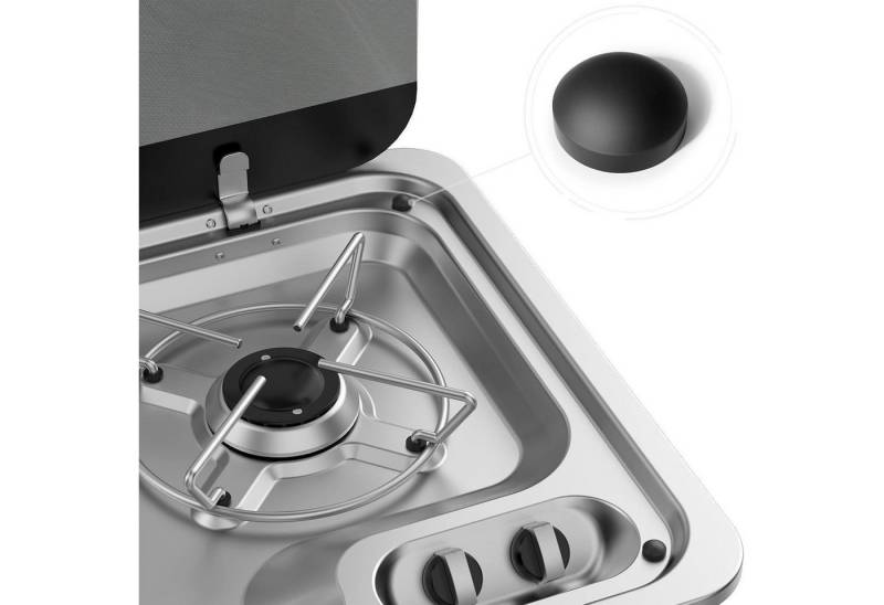 LuxusKollektion Kochbesteck-Set Abdeckkappen Gummi Schrauben Kochfeld Wohnmobil 8 × Abdeckkappen LuxusKollektion Kochbesteck-Set Abdeckkappen Gummi Schrauben Kochfeld Wohnmobil 8 × Abdeckkappen von LuxusKollektion