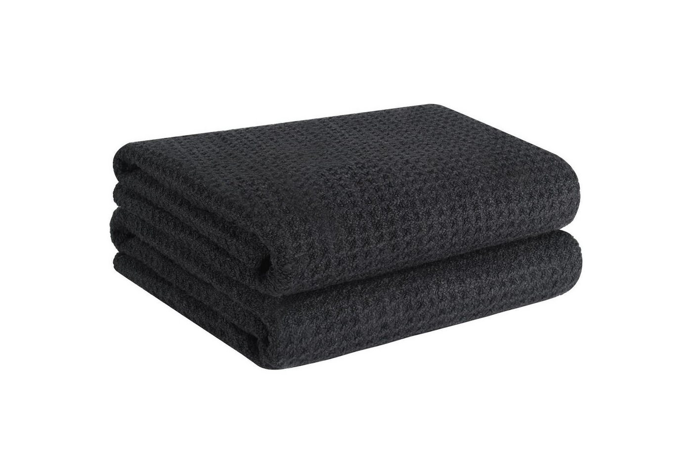 LuxusKollektion Kochbesteck-Set Geschirrtücher Microfaser Küchentücher 2er Schwarz 40x70 LuxusKollektion Kochbesteck-Set Geschirrtücher Microfaser Küchentücher 2er Schwarz 40x70 von LuxusKollektion