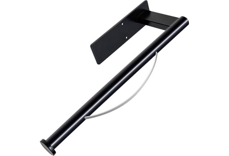 LuxusKollektion Kochbesteck-Set Küchenrollenhalter Unterschrank Einhand Dämpfung Dämpfer Schwarz LuxusKollektion Kochbesteck-Set Küchenrollenhalter Unterschrank Einhand Dämpfung Dämpfer Schwarz von LuxusKollektion