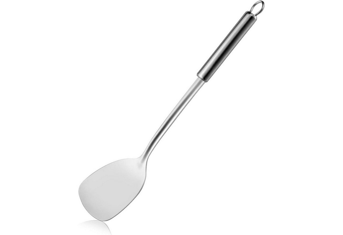 LuxusKollektion Kochbesteck-Set Spatel Edelstahl Wok Kochutensilien spülmaschinenfest 1P Spatel LuxusKollektion Kochbesteck-Set Spatel Edelstahl Wok Kochutensilien spülmaschinenfest 1P Spatel von LuxusKollektion
