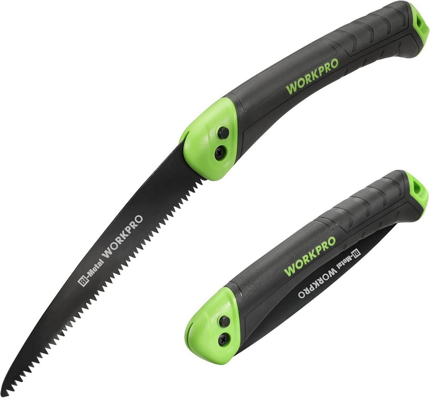LuxusKollektion Multitool Handsäge Astsäge klappbar BI-Metall scharfe Klingen Multifunktions LuxusKollektion Multitool Handsäge Astsäge klappbar BI-Metall scharfe Klingen Multifunktions von LuxusKollektion