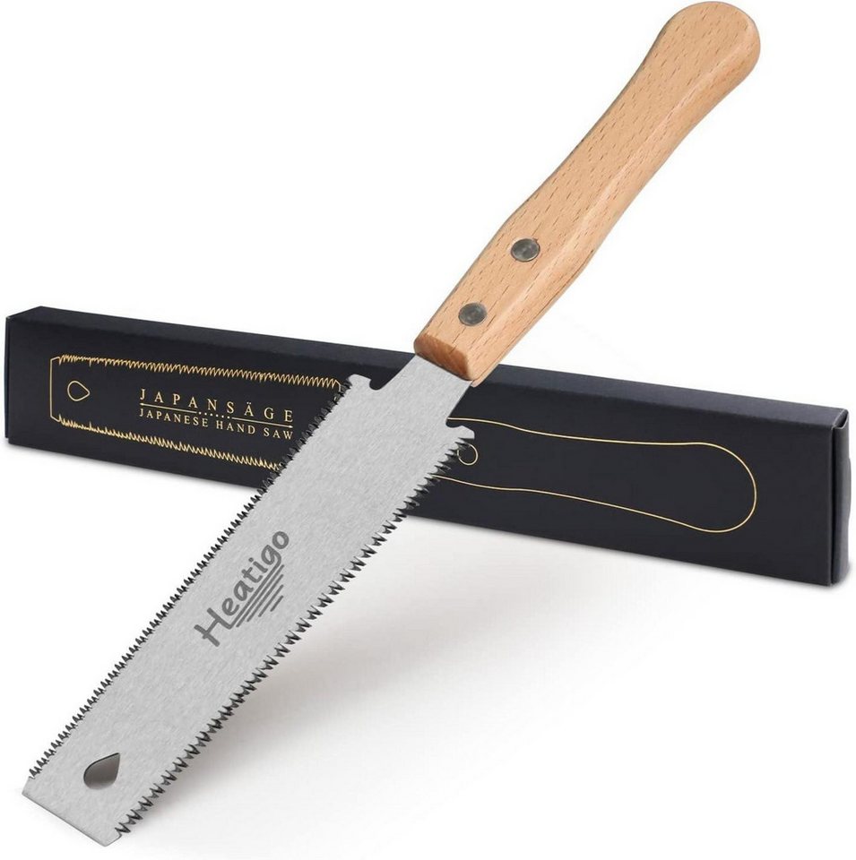 LuxusKollektion Multitool Japansäge Zweischneidig Zugsäge 11/17 TPI Holz Feinsäge Heimwerken LuxusKollektion Multitool Japansäge Zweischneidig Zugsäge 11/17 TPI Holz Feinsäge Heimwerken von LuxusKollektion