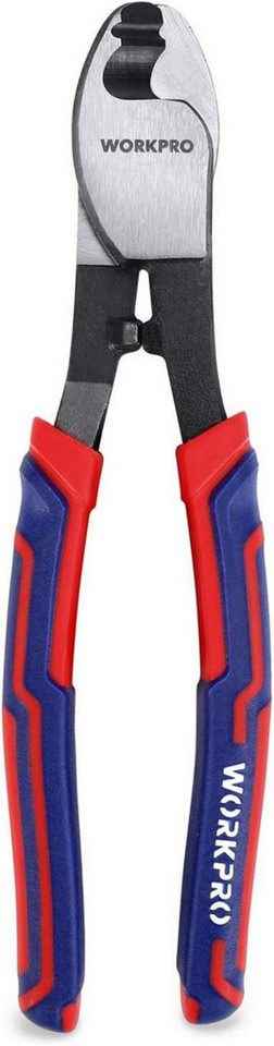 LuxusKollektion Multitool Kabelschere 210mm Drahtschneider für Aluminium und Kupfer-Kabel von LuxusKollektion