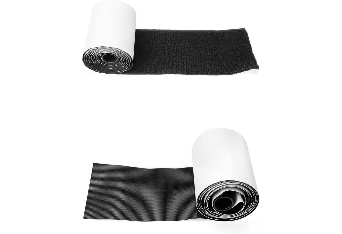 LuxusKollektion Multitool Klettband Extra Stark Schneidbar Nylon Teppich 11cm x 2M Selbstklebend von LuxusKollektion