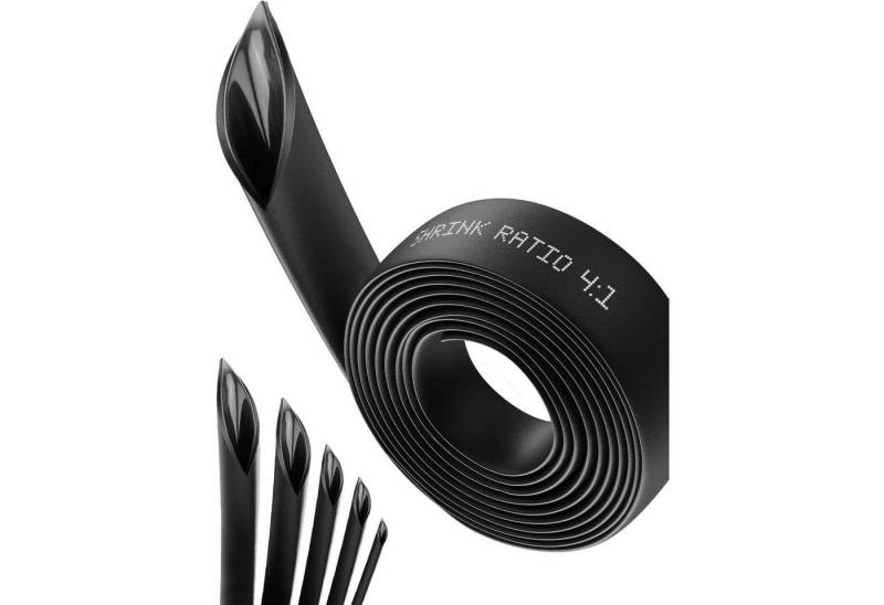 LuxusKollektion Multitool Schrumpfschlauch 4zu1 Kleber Doppelwand IP68 Ø16mm & 1.5m LuxusKollektion Multitool Schrumpfschlauch 4zu1 Kleber Doppelwand IP68 Ø16mm & 1.5m von LuxusKollektion