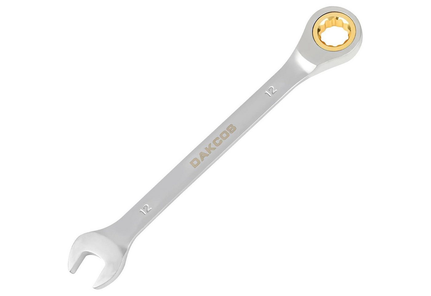 LuxusKollektion Ratschenringschlüssel Kombi Ratschenschlüssel CRV Chromoberfläche 12mm LuxusKollektion Ratschenringschlüssel Kombi Ratschenschlüssel CRV Chromoberfläche 12mm von LuxusKollektion