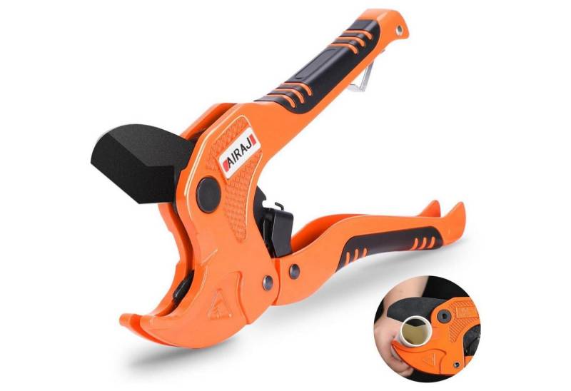 LuxusKollektion Rohrschneider Rohrschneider Ratsche SK5 Klinge bis 42 mm PVC PE PP-R Rutschgriff LuxusKollektion Rohrschneider Rohrschneider Ratsche SK5 Klinge bis 42 mm PVC PE PP-R Rutschgriff von LuxusKollektion