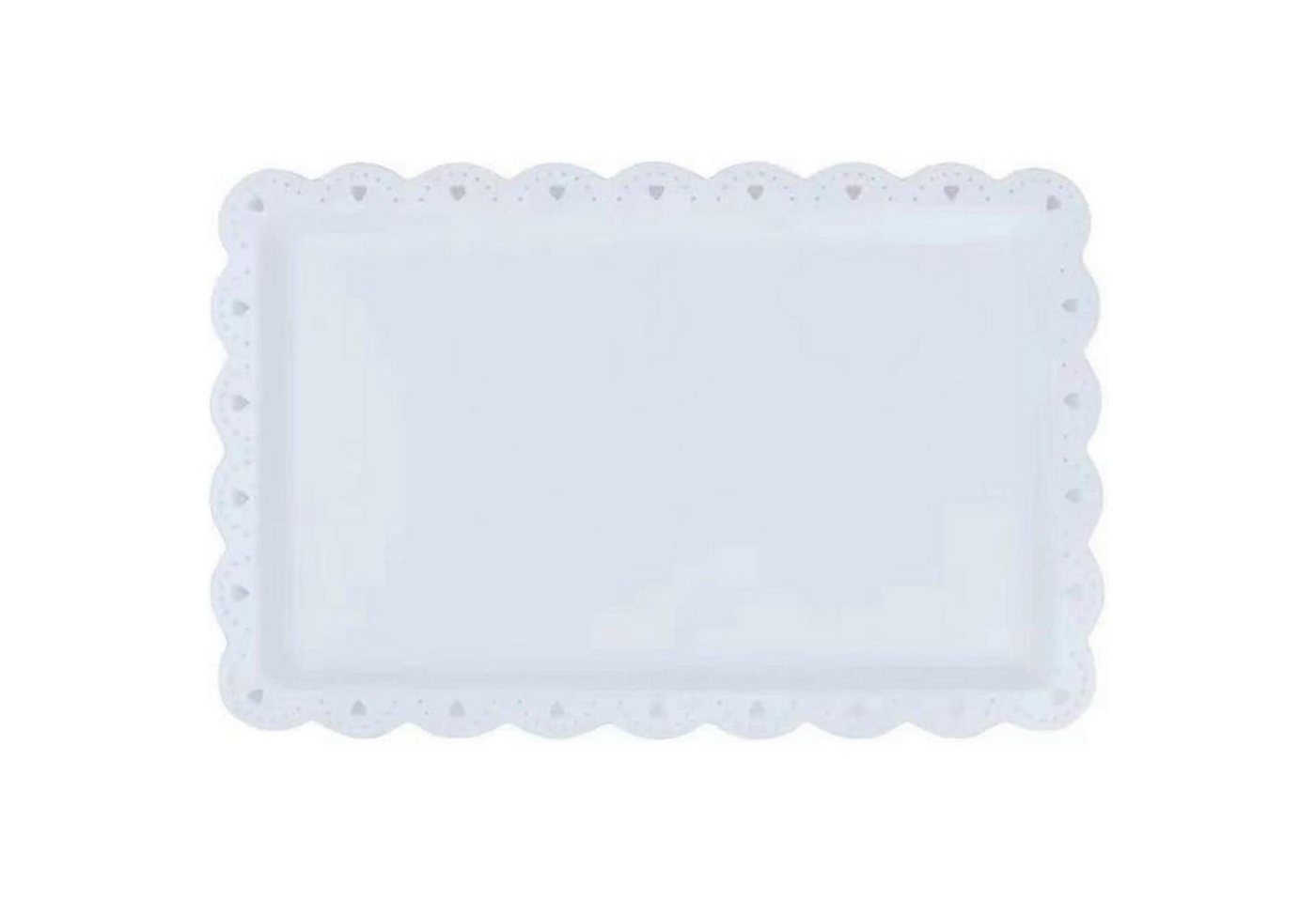 LuxusKollektion Salatbesteck Cupcakeständer 3stufig Dessert Display Hochzeit Weißer Teller LuxusKollektion Salatbesteck Cupcakeständer 3stufig Dessert Display Hochzeit Weißer Teller von LuxusKollektion