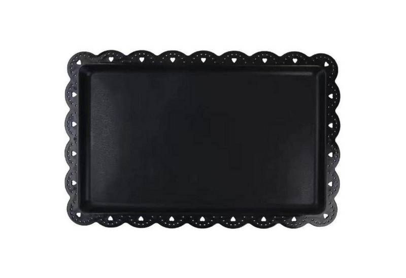 LuxusKollektion Salatbesteck Cupcakeständer 3stufig Obst Candy Hochzeit Schwarzer Teller LuxusKollektion Salatbesteck Cupcakeständer 3stufig Obst Candy Hochzeit Schwarzer Teller von LuxusKollektion