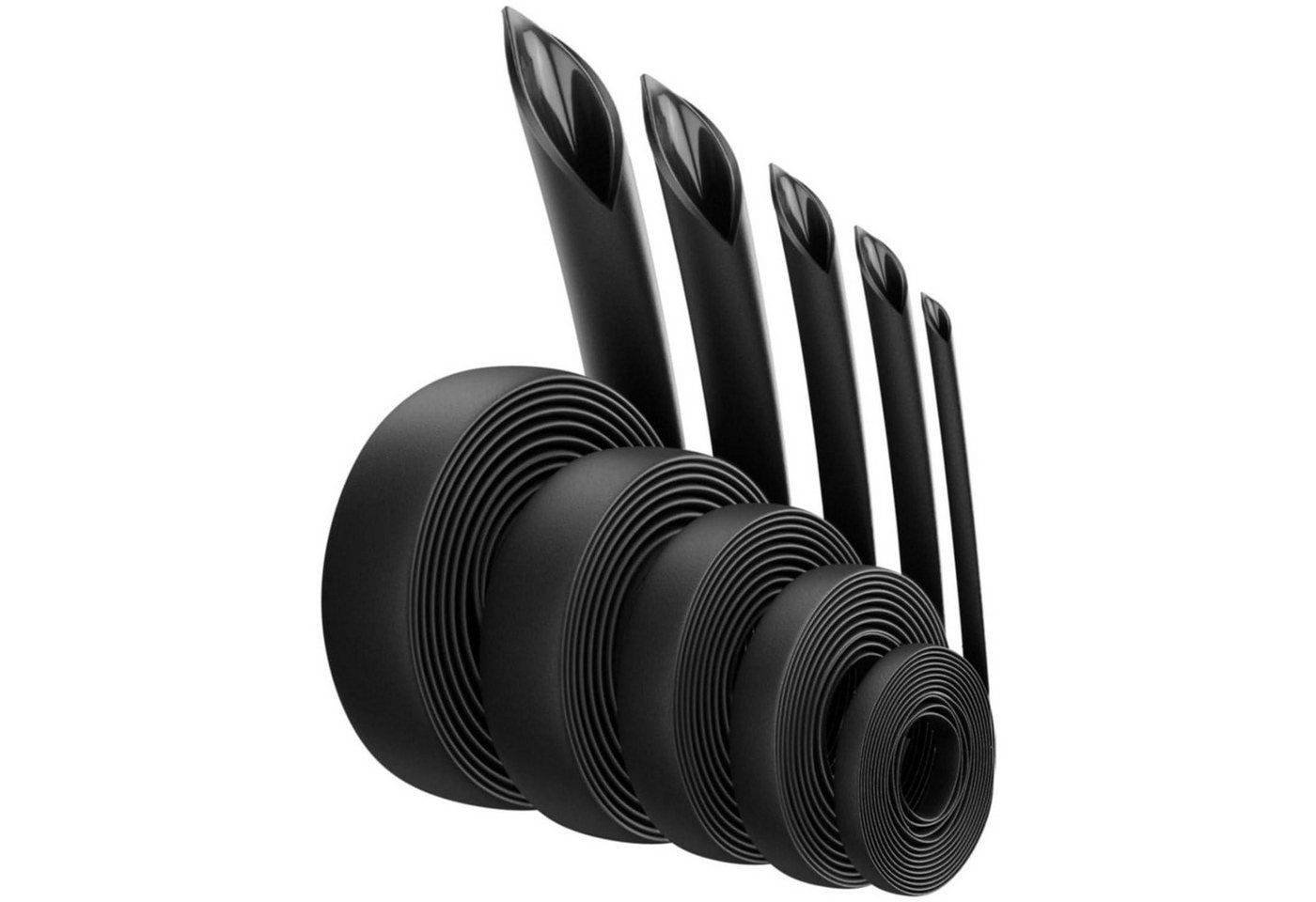 LuxusKollektion Schaltschrankschlüssel Schrumpfschlauch 3:1 Kleber Doppelwand IP65 Ø19.1mm & 6m von LuxusKollektion