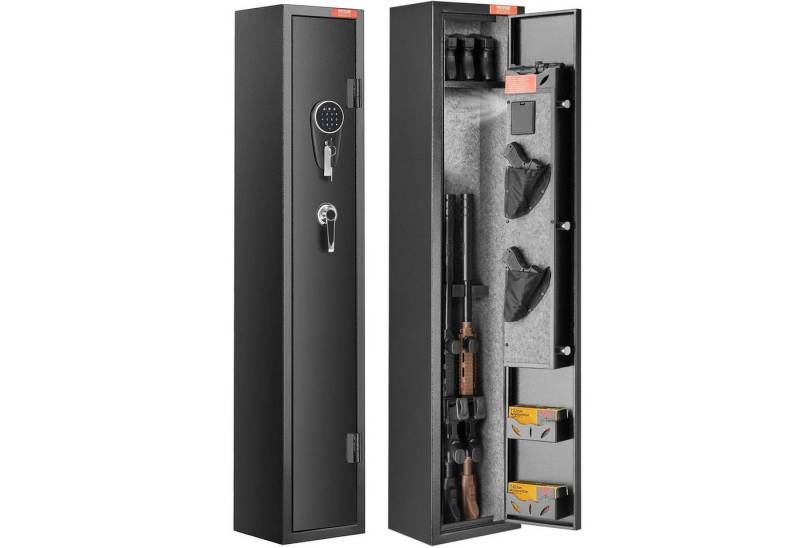 LuxusKollektion Schaltschrankschlüssel Waffenschrank Stahlblech Touchscreen Schloss 9stellig 3 Langwaffen LuxusKollektion Schaltschrankschlüssel Waffenschrank Stahlblech Touchscreen Schloss 9stellig 3 Langwaffen von LuxusKollektion