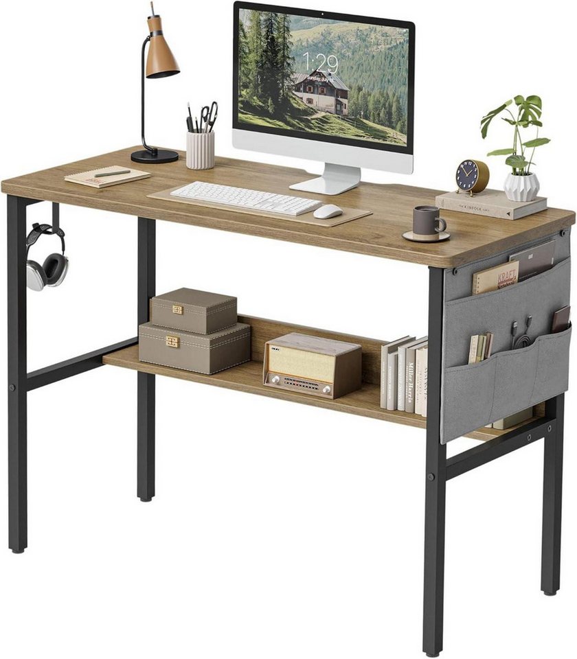LuxusKollektion Schreibtisch Schreibtisch 96x40 cm Espresso Robust PC-Tisch Moderner Stil OTTO LuxusKollektion Schreibtisch Schreibtisch 96x40 cm Espresso Robust PC-Tisch Moderner Stil OTTO von LuxusKollektion
