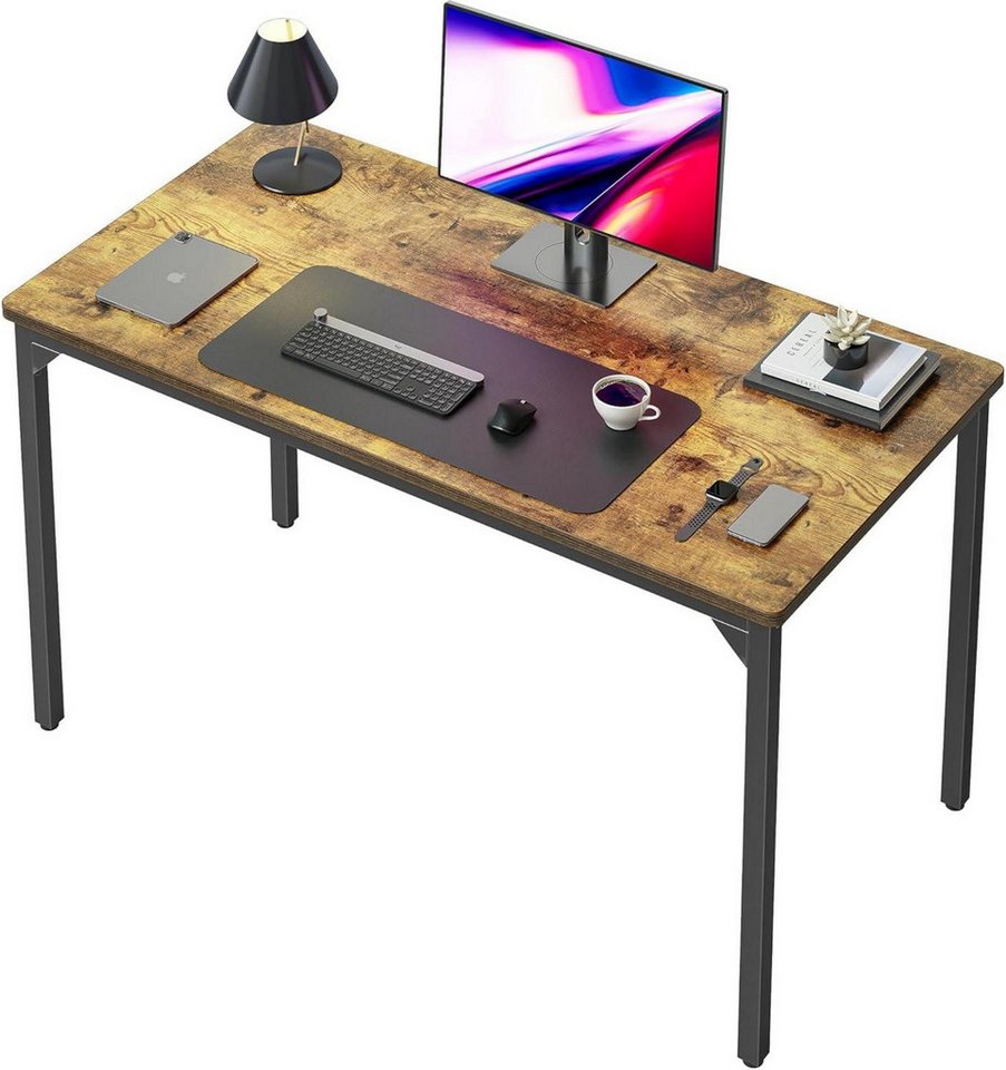 LuxusKollektion Schreibtisch Schreibtisch Klein 80x40x75 cm Computertisch PC Tisch Industriedesign von LuxusKollektion