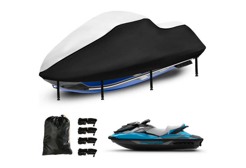 LuxusKollektion Schutzplane Boot Persenning 3 Sitzer 420D UV-Geschützt Wasserdicht Belüftung LuxusKollektion Schutzplane Boot Persenning 3 Sitzer 420D UV-Geschützt Wasserdicht Belüftung von LuxusKollektion