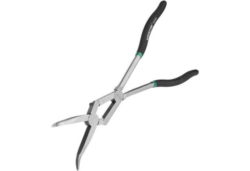 LuxusKollektion Spitzzange Spitzzange 330 mm gebogen Doppelgelenk CRV HRC40 LuxusKollektion Spitzzange Spitzzange 330 mm gebogen Doppelgelenk CRV HRC40 von LuxusKollektion