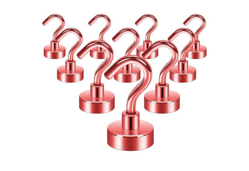 LuxusKollektion Stuhl Magnethaken Erdmagnete Kreuzfahrt Kabinen Grill 10kg Magnethaken Rot LuxusKollektion Stuhl Magnethaken Erdmagnete Kreuzfahrt Kabinen Grill 10kg Magnethaken Rot von LuxusKollektion