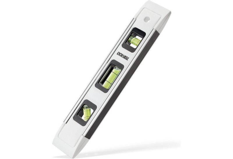 LuxusKollektion Torpedowasserwaage Wasserwaage Torpedo Magnet 23cm Alurahmen 180 90 45 Weiß 1 White LuxusKollektion Torpedowasserwaage Wasserwaage Torpedo Magnet 23cm Alurahmen 180 90 45 Weiß 1 White von LuxusKollektion