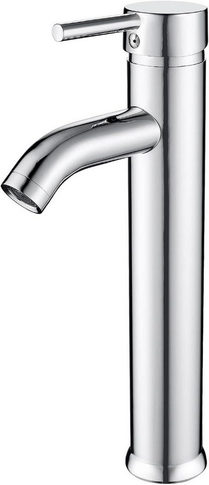 LuxusKollektion Waschtischarmatur Moderne Waschtischarmatur für Aufsatzwaschbecken LuxusKollektion Waschtischarmatur Moderne Waschtischarmatur für Aufsatzwaschbecken von LuxusKollektion