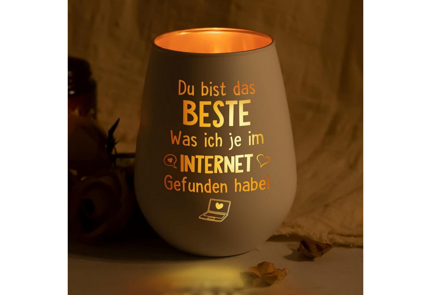 LuxusKollektion Windlicht Windlicht Kerzenhalter Partner Geschenk Jahrestag Jahrestagsgeschenk LuxusKollektion Windlicht Windlicht Kerzenhalter Partner Geschenk Jahrestag Jahrestagsgeschenk von LuxusKollektion