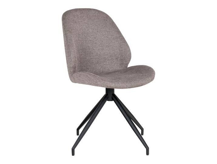 2er Set - Designer Stuhl Lissabon Stoff mit Drehfunktion - Grau - Stoff - Luxusbetten24 2er Set - Designer Stuhl Lissabon Stoff mit Drehfunktion - Grau - Stoff - Luxusbetten24 von Luxusbetten24