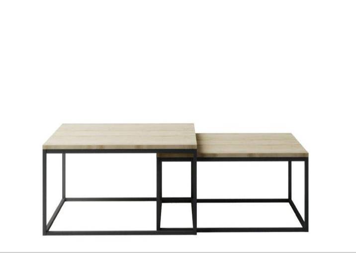 Designer Couchtisch Claire - Luxusbetten24 von Luxusbetten24
