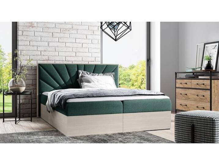 Designer Holzbett Minari mit Stauraum - 180x200 - Grau - Nordic Teak - Luxusbetten24 Designer Holzbett Minari mit Stauraum - 180x200 - Grau - Nordic Teak - Luxusbetten24 von Luxusbetten24