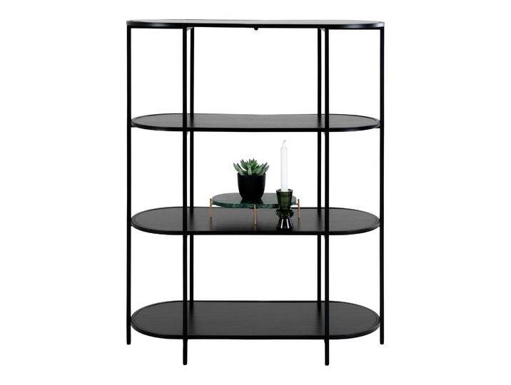 Designer Regal Quarto Metallgestell - Eiche - Luxusbetten24 Designer Regal Quarto Metallgestell - Eiche - Luxusbetten24 von Luxusbetten24