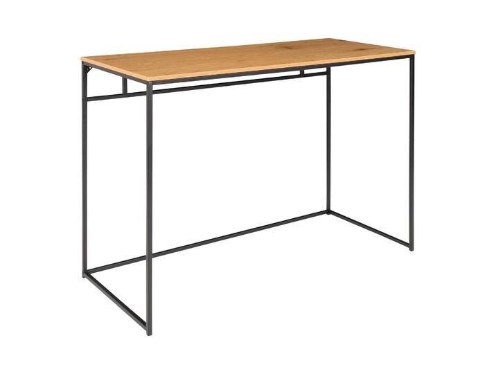 Designer Schreibtisch Arco - Schwarz - Luxusbetten24 von Luxusbetten24