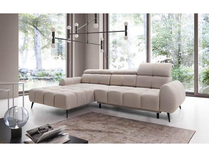 Designer Sofa Piano mit elektrischer Schlaffunktion - Orange - Rechts - Samt - Luxusbetten24 Designer Sofa Piano mit elektrischer Schlaffunktion - Orange - Rechts - Samt - Luxusbetten24 von Luxusbetten24