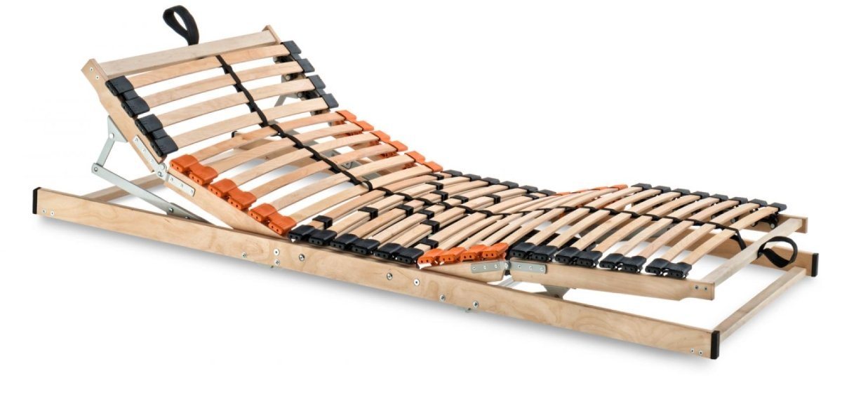 Lattenrost Mediflex Lattenrost Anna, Luxusbetten24, Funk-Fernbedienung von Luxusbetten24