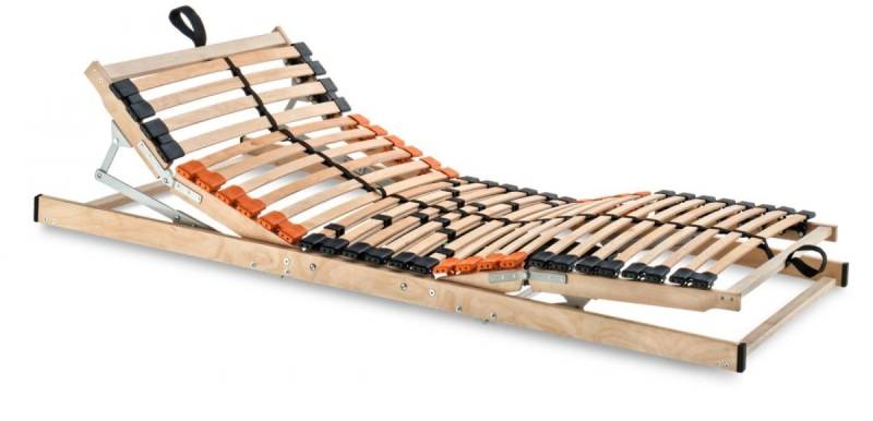 Lattenrost Mediflex Lattenrost Anna, Luxusbetten24, Funk-Fernbedienung von Luxusbetten24
