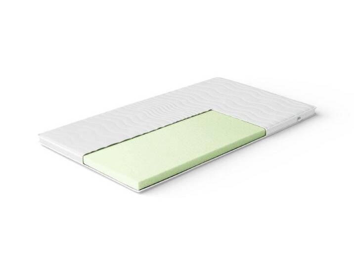 Luxusbetten24 , Topper NightSense™ Komfortschaum-Topper weich, Komfortschaum von Luxusbetten24