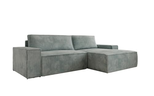 Luxusbetten24 Designer Sofa Corino in Cord Luxusbetten24 Designer Sofa Corino in Cord von Luxusbetten24