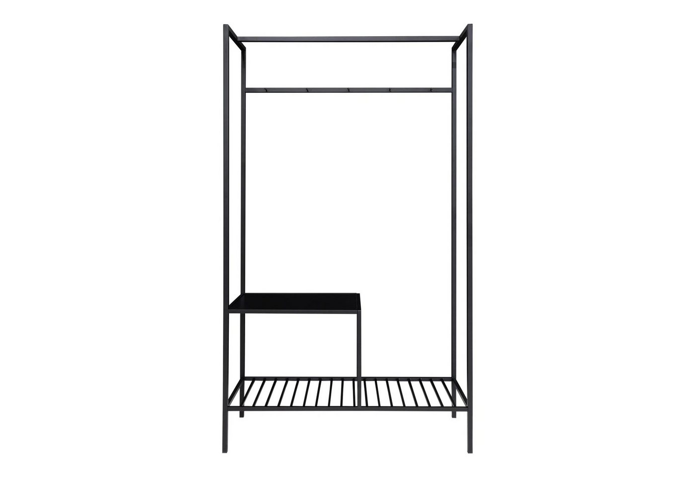 Luxusbetten24 Garderobe Designer Garderobe Quarto Metallgestell Luxusbetten24 Garderobe Designer Garderobe Quarto Metallgestell von Luxusbetten24