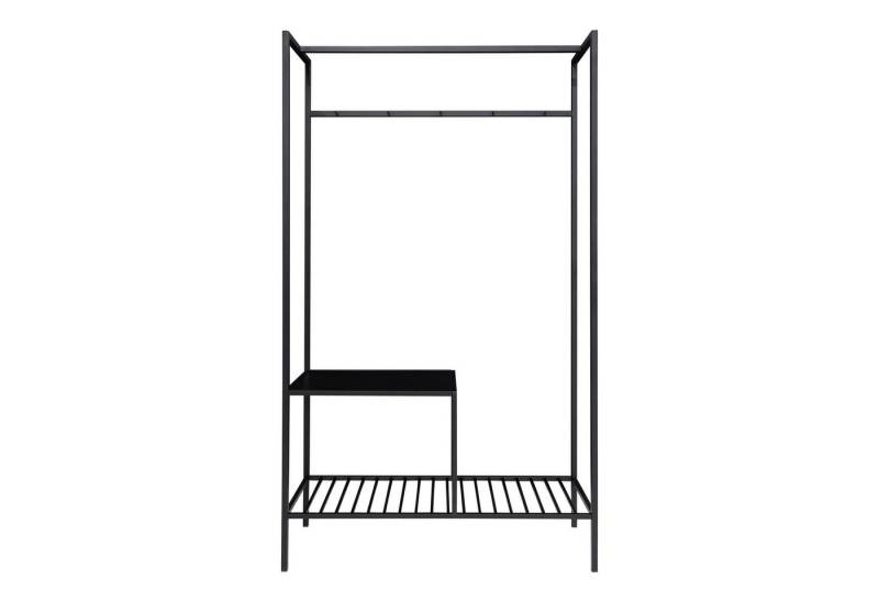 Luxusbetten24 Garderobe Designer Garderobe Quarto Metallgestell von Luxusbetten24