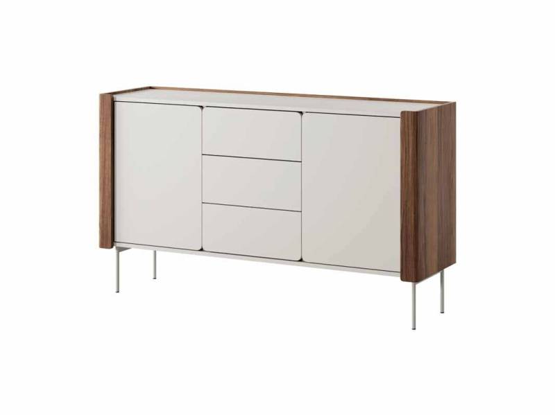 Luxusbetten24 Kommode Designer Kommode II Cavallo, mit Soft-Close von Luxusbetten24