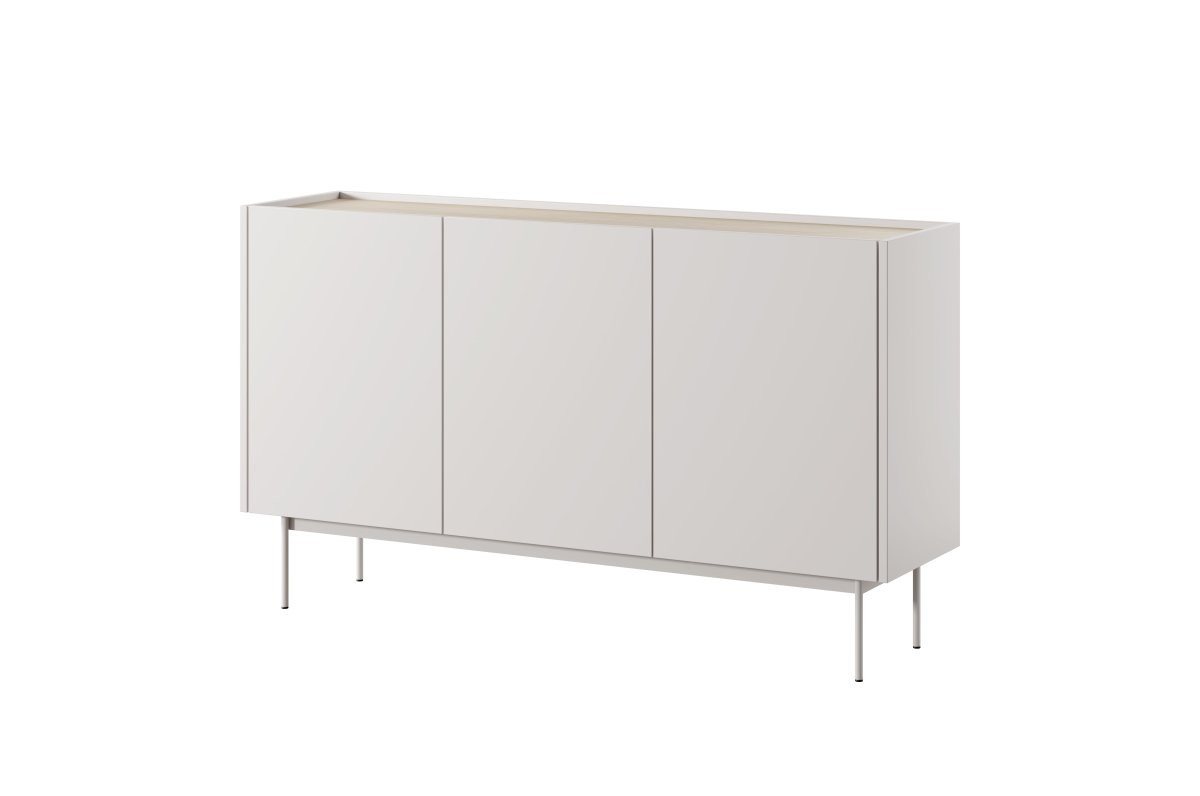 Luxusbetten24 Kommode Designer Kommode Nero von Luxusbetten24