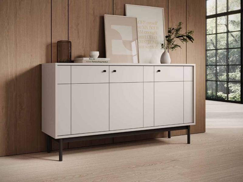 Luxusbetten24 Kommode Designer Kommode Tokyo von Luxusbetten24