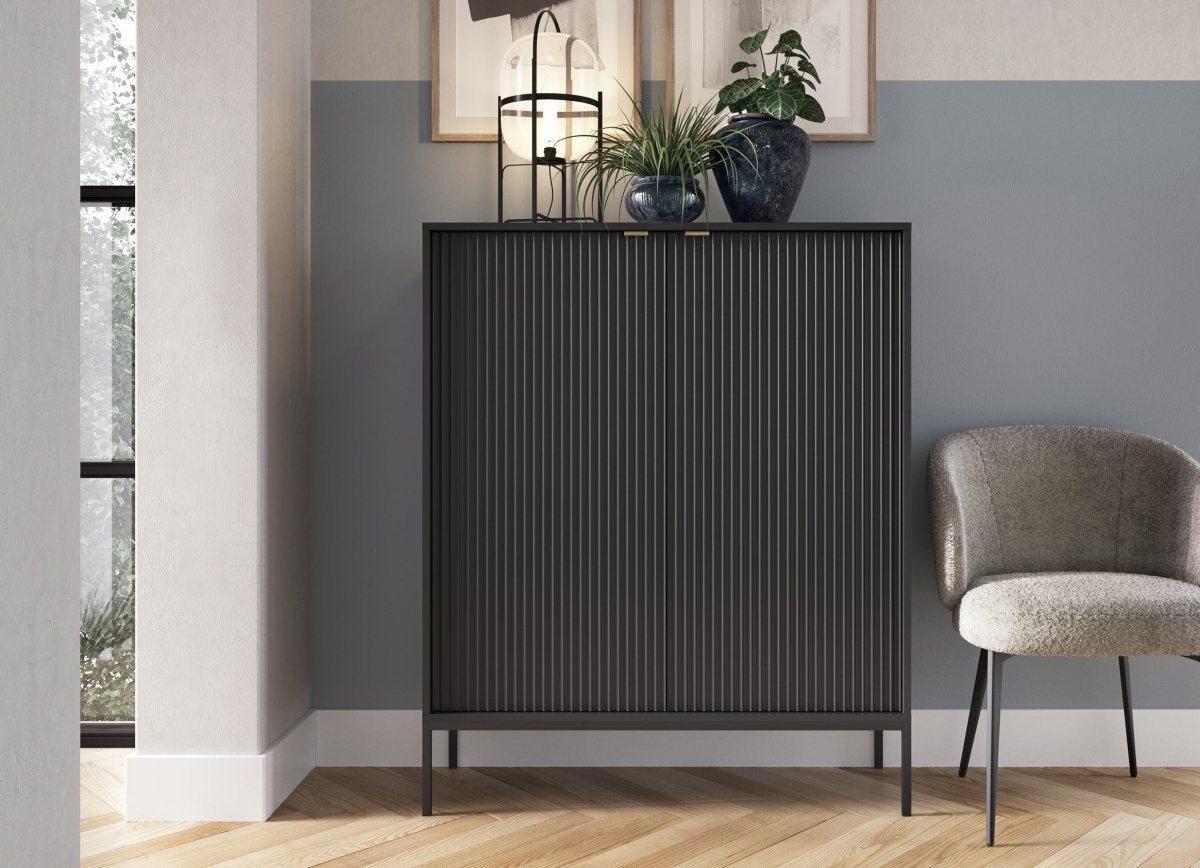 Luxusbetten24 Kommode Designer Kommode Verilo II von Luxusbetten24