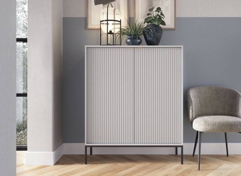 Luxusbetten24 Kommode Designer Kommode Verilo II von Luxusbetten24