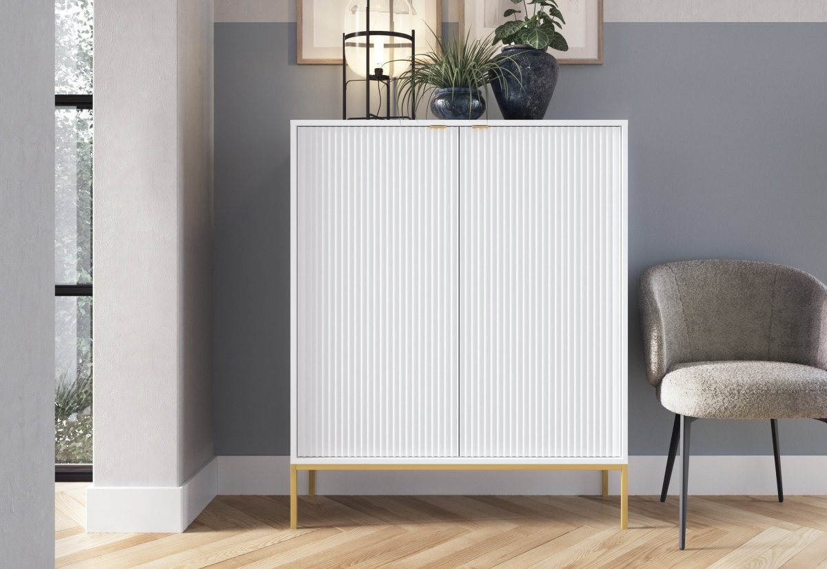 Luxusbetten24 Kommode Designer Kommode Verilo II von Luxusbetten24