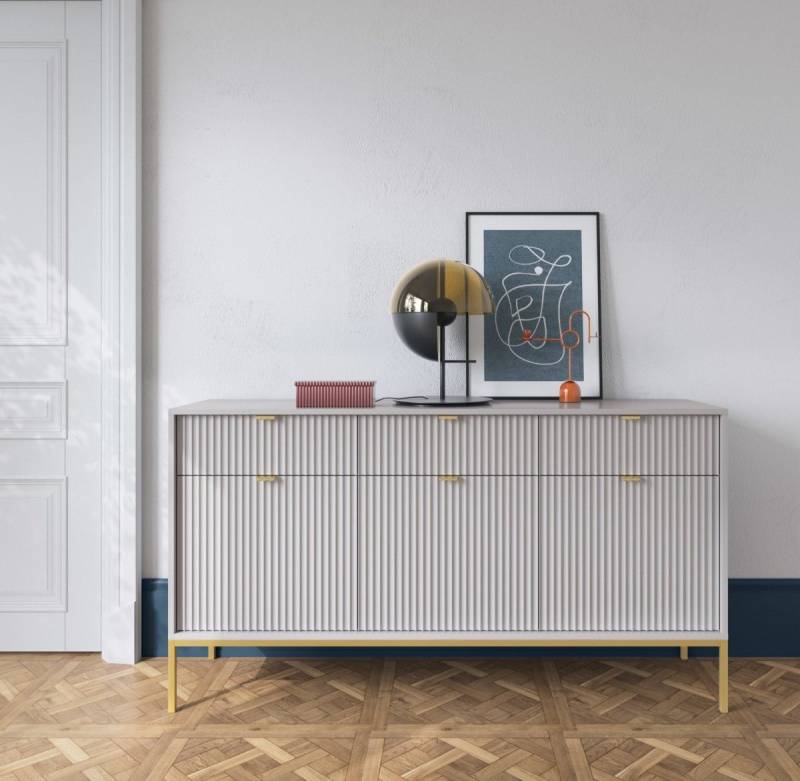 Luxusbetten24 Kommode Designer Kommode Verilo III von Luxusbetten24