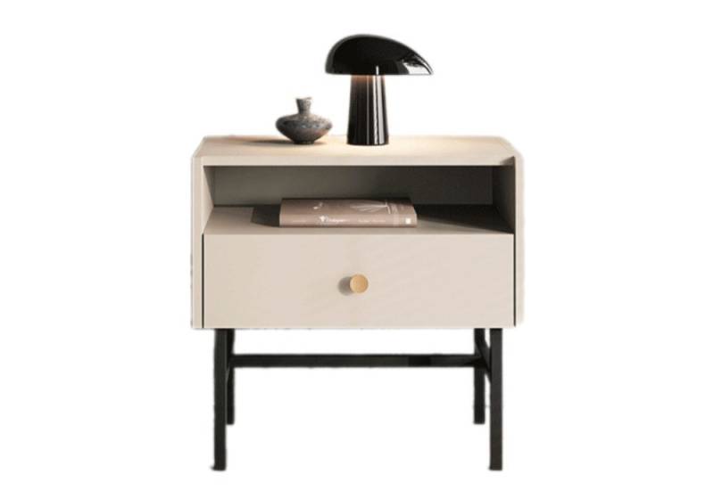 Luxusbetten24 Nachttisch Designer Nachttisch Liora von Luxusbetten24