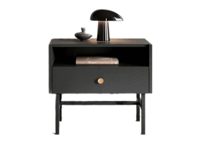 Luxusbetten24 Nachttisch Designer Nachttisch Liora von Luxusbetten24